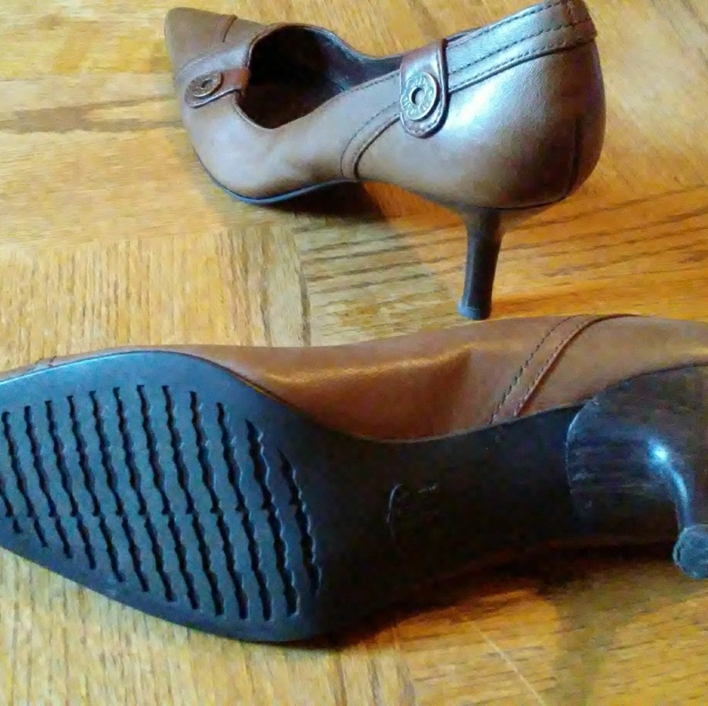 Joan & David high heels 10M CJD comfort 365
